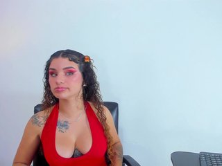 MeridaMorris Porn Show
