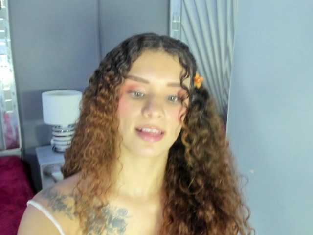 MeridaMorris's BongaCams show and profile