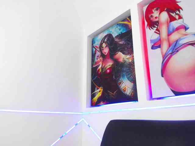 MeridaMorris Live Webcam on BongaCams