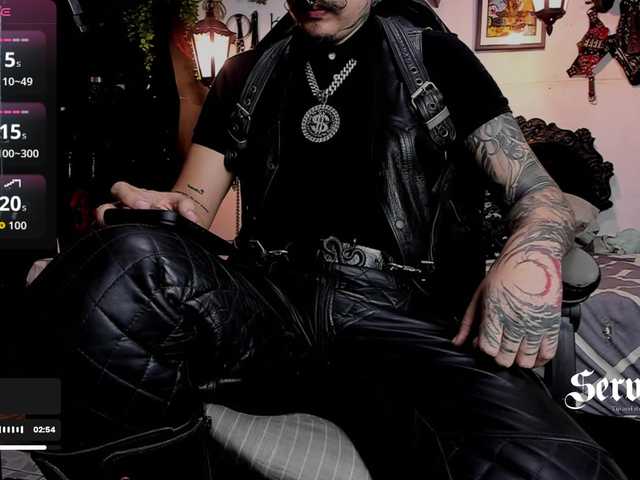 MasterAllanHurts live cam
