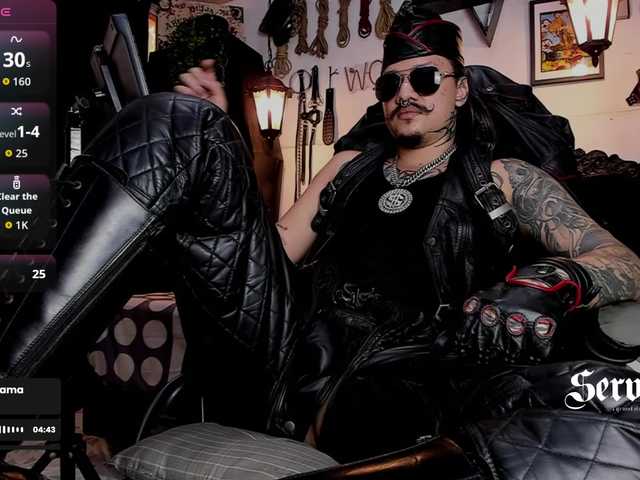 MasterAllanHurts live webcam show
