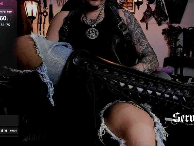 MasterAllanHurts Sex Cam Show