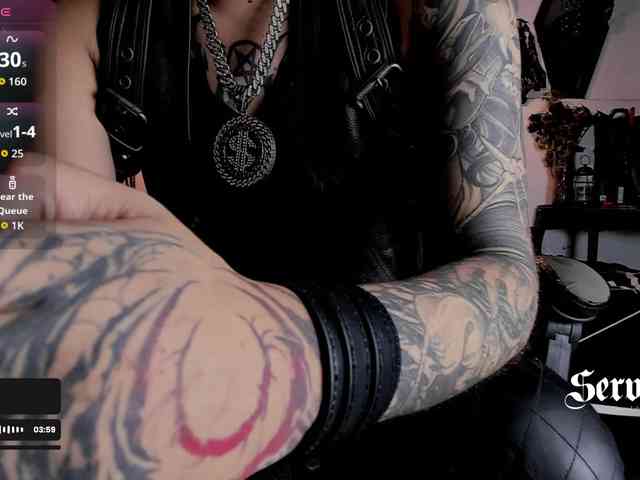 MasterAllanHurts Sex Cam Show