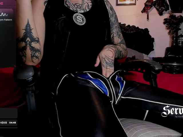 MasterAllanHurts Live Webcam on BongaCams