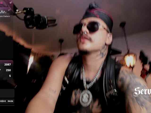 MasterAllanHurts Sex Cam Show