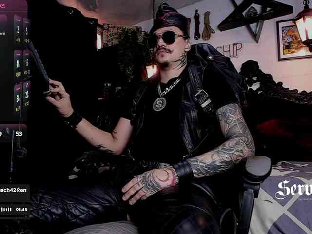 MasterAllanHurts Live Webcam on BongaCams