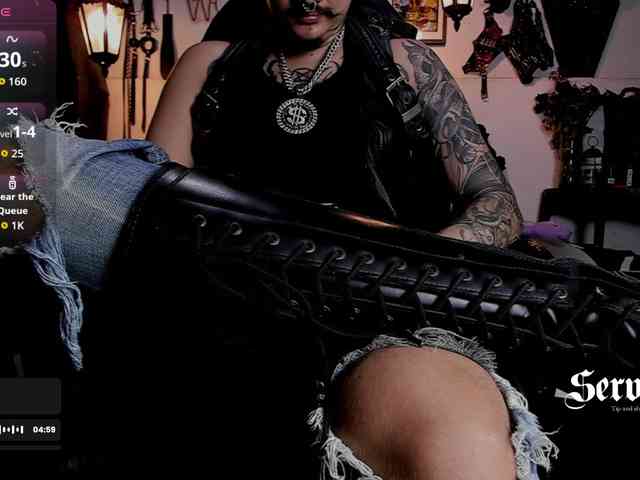 MasterAllanHurts Sex Cam Show