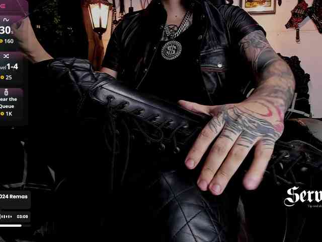 MasterAllanHurts Sex Cam Show