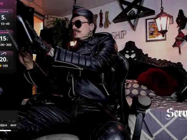 MasterAllanHurts Live Webcam on BongaCams