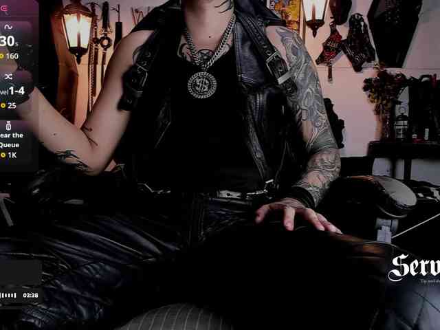 MasterAllanHurts Live Webcam on BongaCams