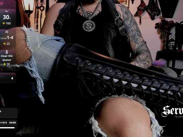 MasterAllanHurts Sex Cam Show