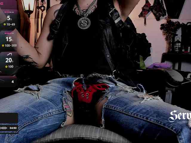 MasterAllanHurts Sex Cam Show