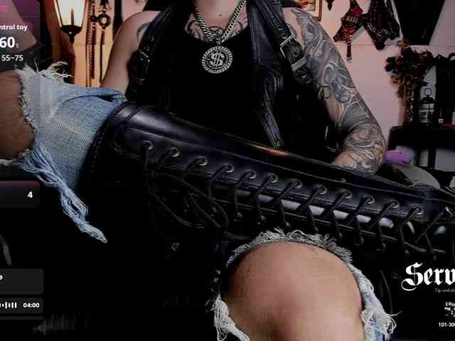 MasterAllanHurts Sex Cam Show