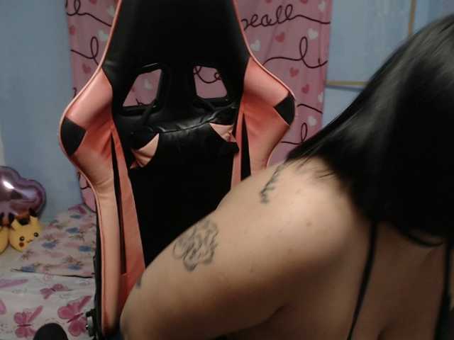 Meganslut live webcam show