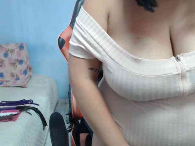 Meganslut webcam