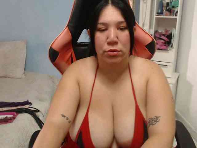 Meganslut webcam