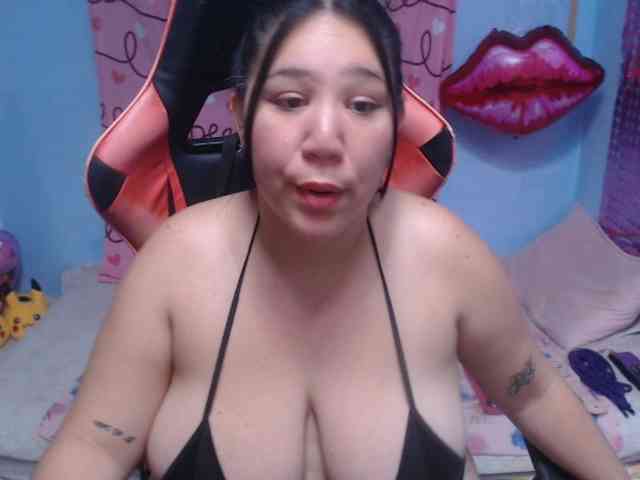 Meganslut webcam