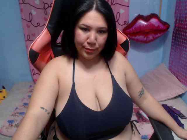 Meganslut webcam