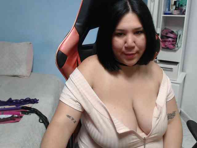 Meganslut webcam