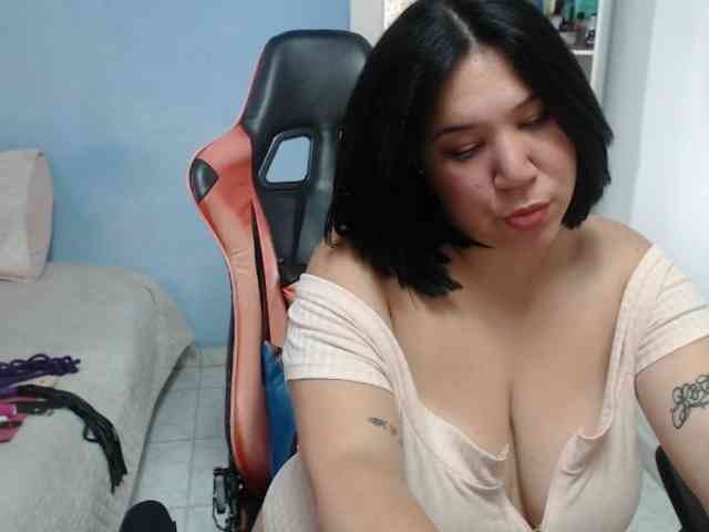 Meganslut webcam