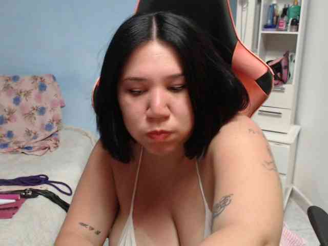 Meganslut webcam