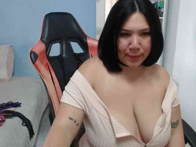 Meganslut webcam