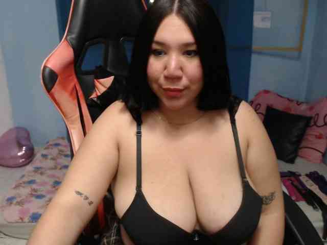 Meganslut webcam