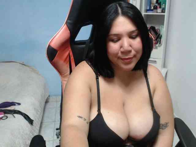 Meganslut webcam