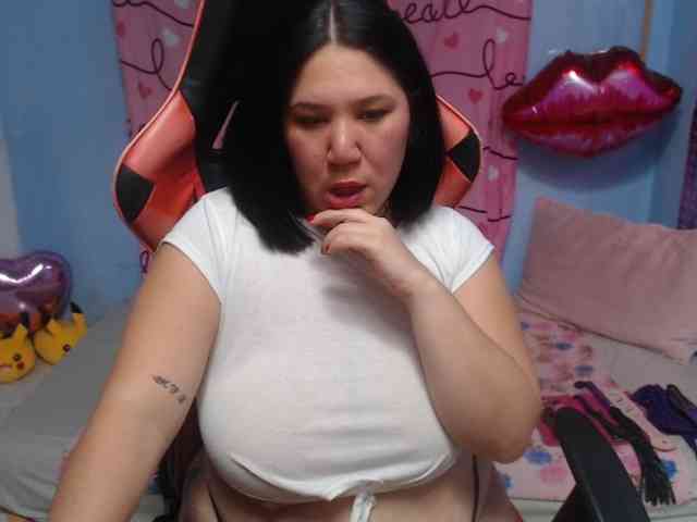 Meganslut webcam