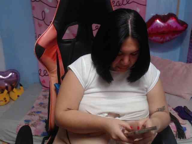 Meganslut webcam