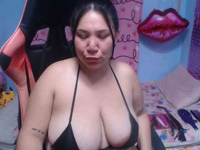 Meganslut webcam