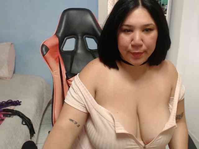 Meganslut webcam