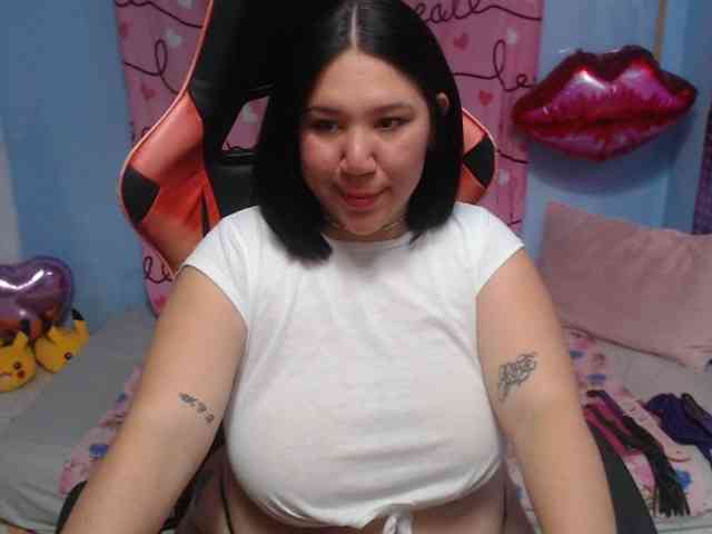 Meganslut webcam