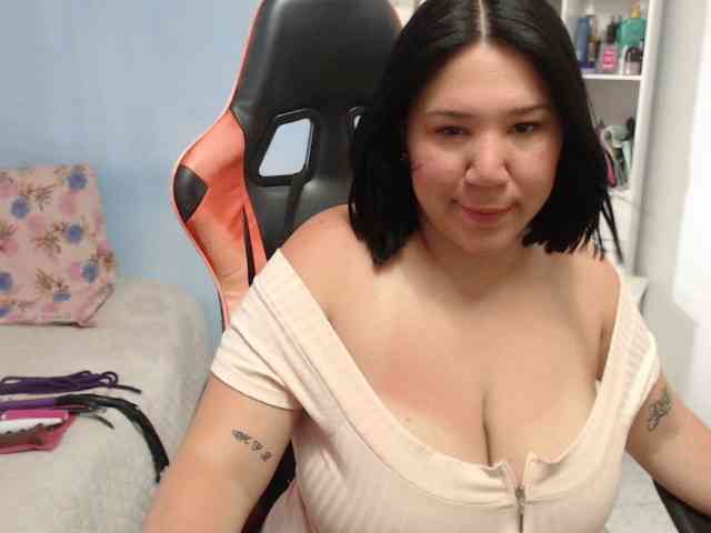 Meganslut webcam