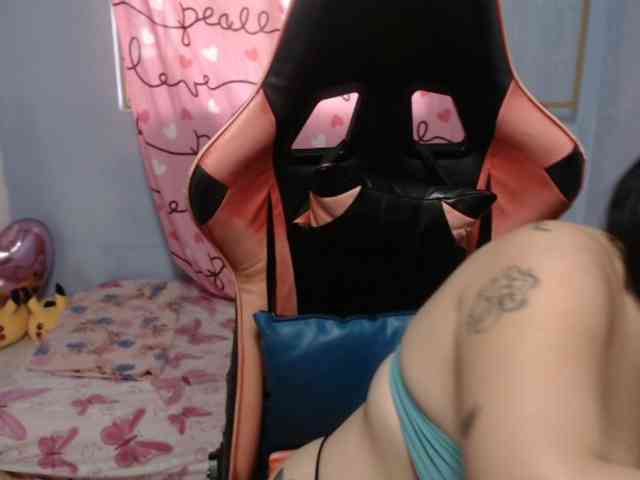Meganslut webcam