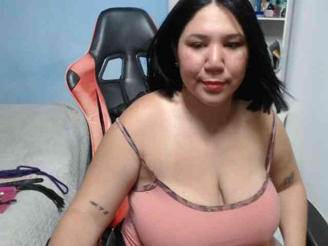 Meganslut webcam