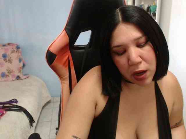 Meganslut webcam