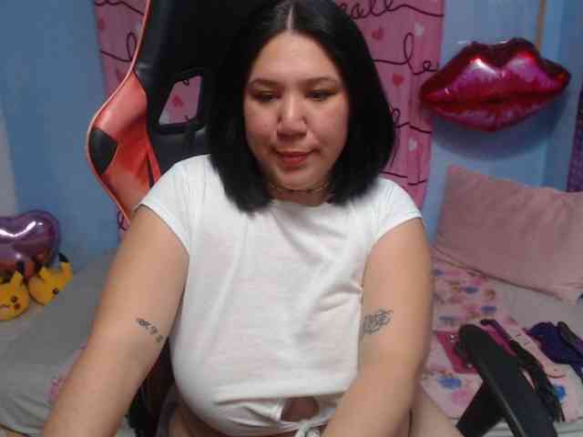 Meganslut webcam