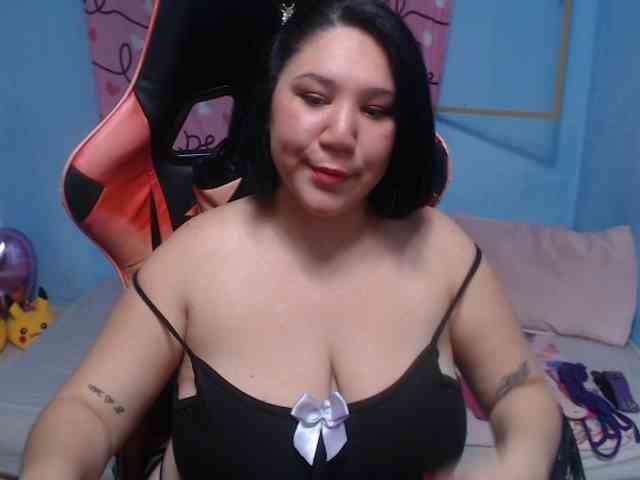 Meganslut webcam