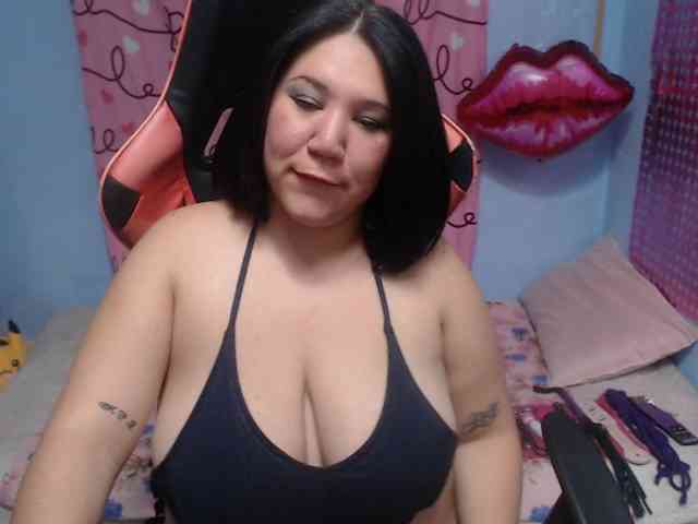 Meganslut webcam
