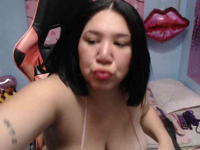 Meganslut webcam