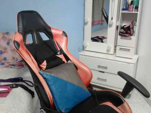 Meganslut webcam