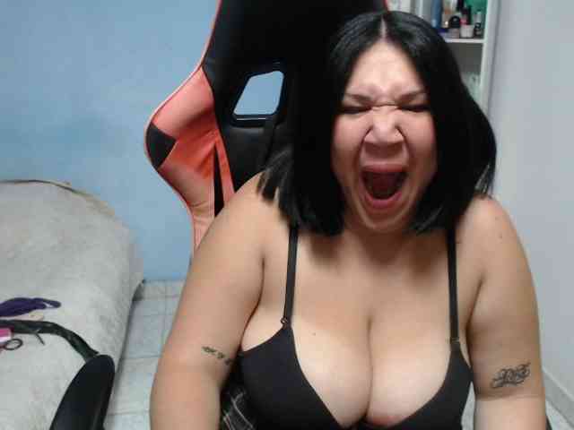 Meganslut webcam