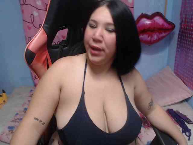 Meganslut webcam