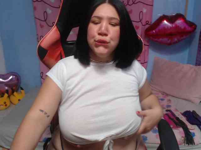Meganslut webcam