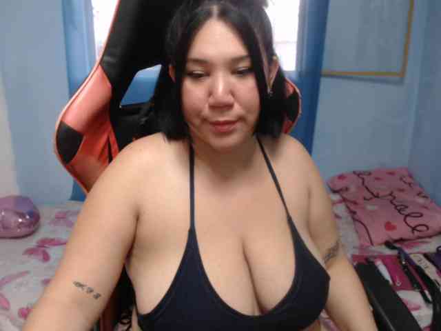Meganslut webcam