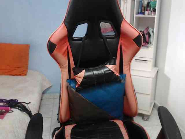 Meganslut webcam