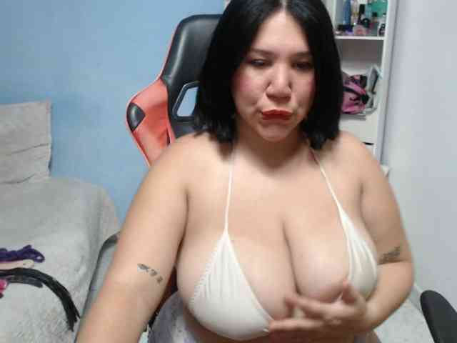 Meganslut webcam
