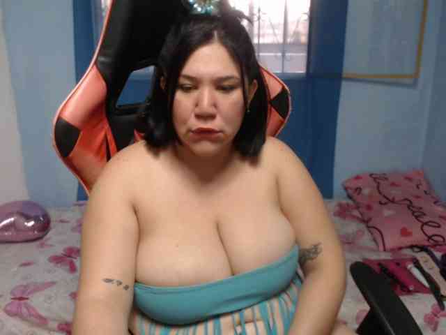 Meganslut webcam