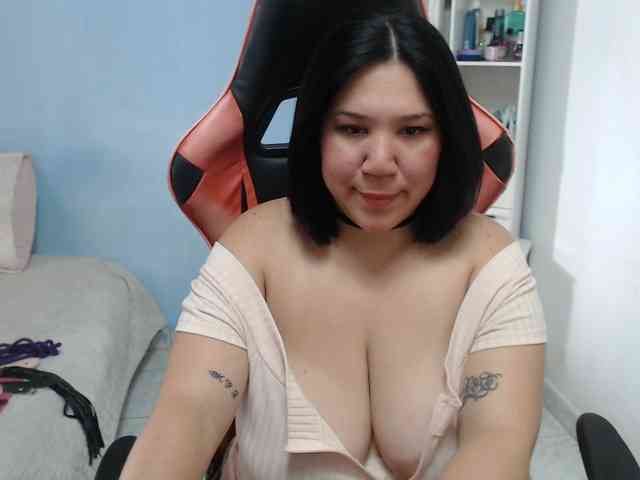 Meganslut webcam